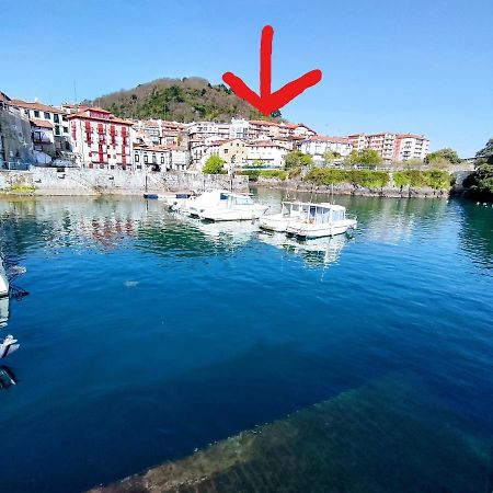 Ferienwohnung Piso Turistico Mundaka Con Opcion A Garaje Exterior foto