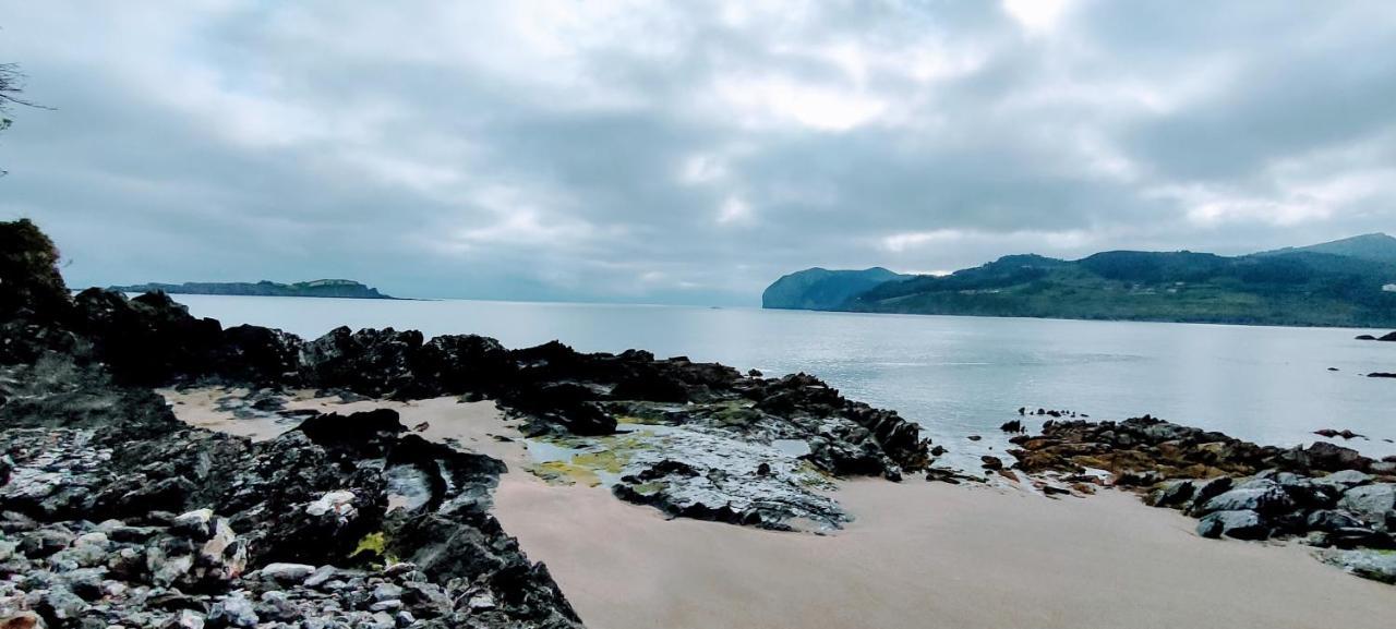 Ferienwohnung Piso Turistico Mundaka Con Opcion A Garaje Exterior foto