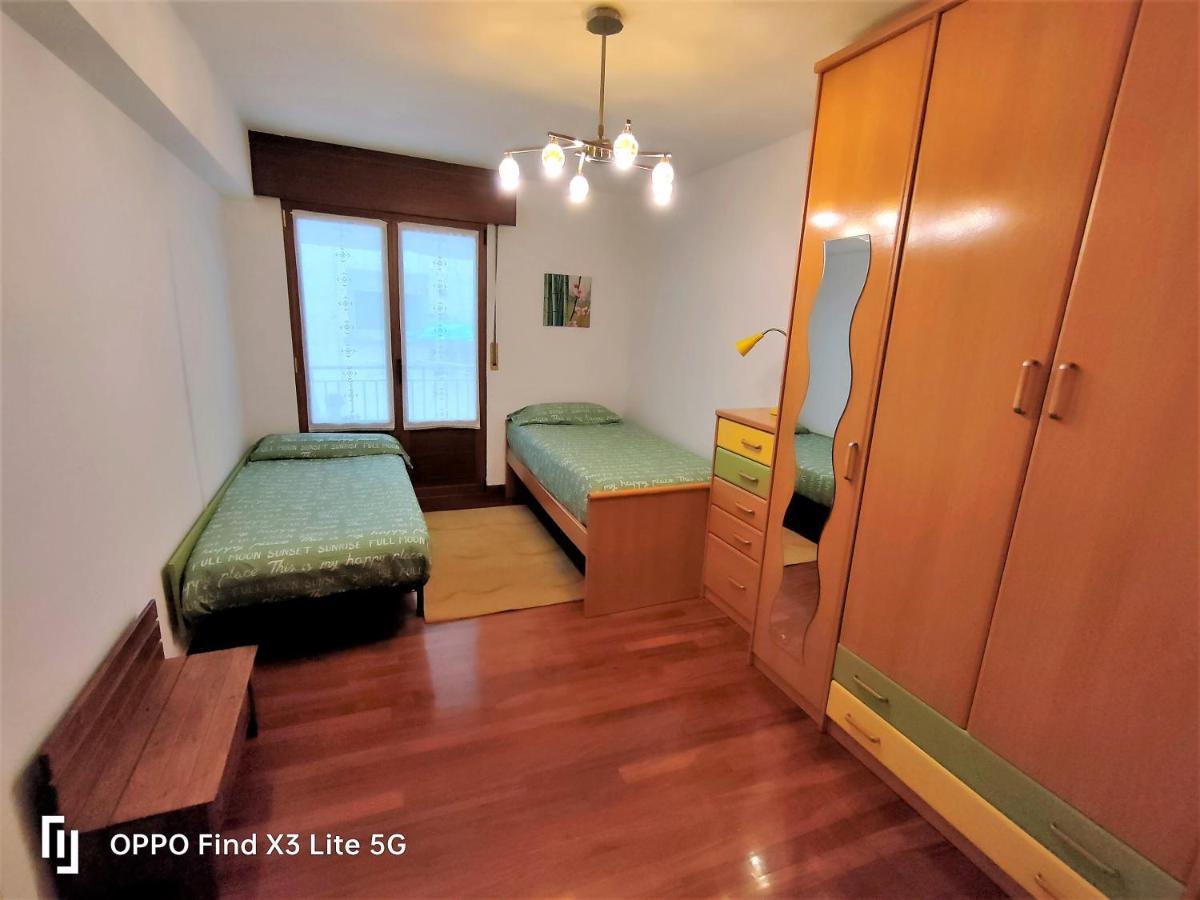 Ferienwohnung Piso Turistico Mundaka Con Opcion A Garaje Exterior foto